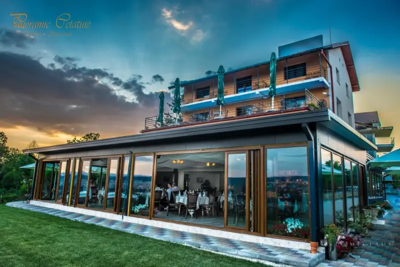Restaurant nuntă Cluj – Restaurant Panoramic Cetatuie